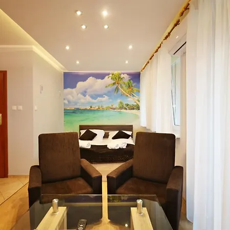 Appartement Helios By Baltic