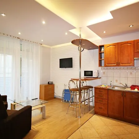 Appartement Helios By Baltic Miedzyzdroje