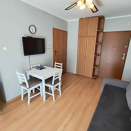 Appartement Helios By Baltic