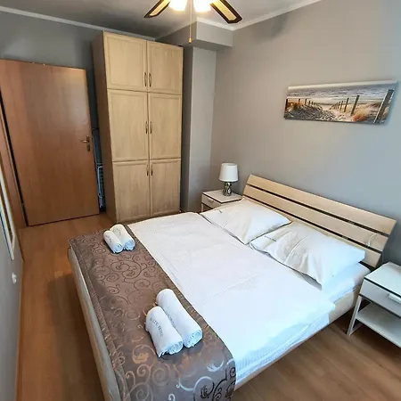 Helios By Baltic Appartement *