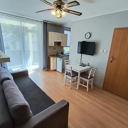 Appartement Helios By Baltic *