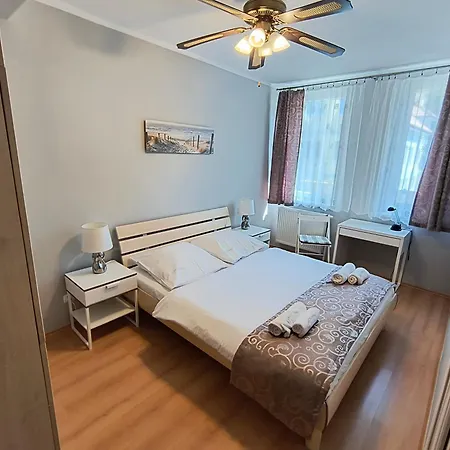 Helios By Baltic Appartement Miedzyzdroje