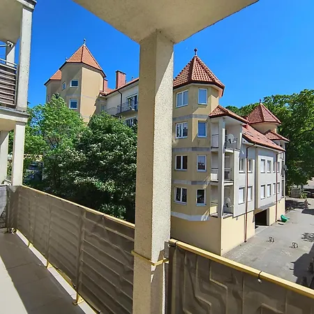 Appartement Helios By Baltic Miedzyzdroje