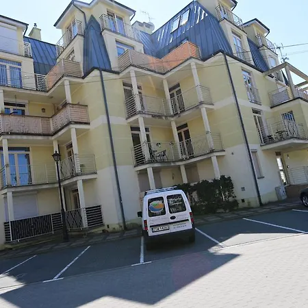 Helios By Baltic Appartement