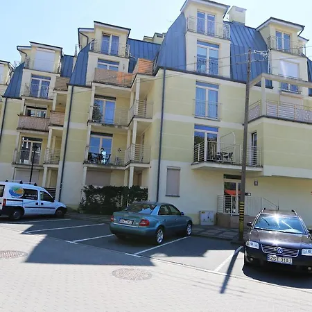 Helios By Baltic Appartement *