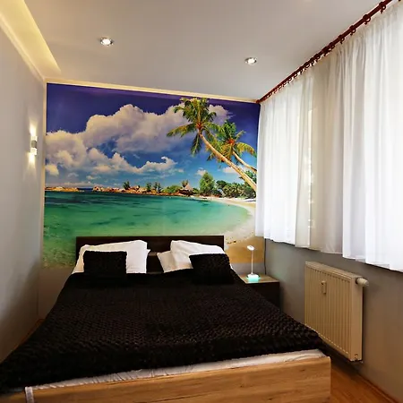 Helios By Baltic Appartement